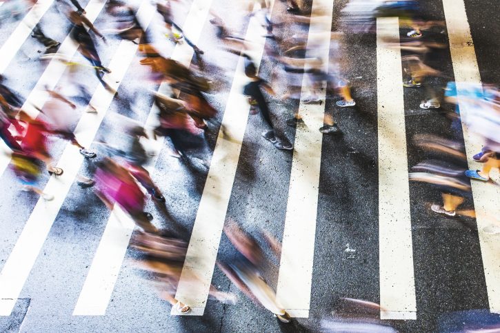 import z chin wietnamu ryzko potrzeby klienta przechodnie w azjatyckim mieście